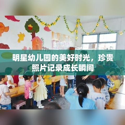 明星幼兒園的美好時(shí)光，珍貴照片記錄成長瞬間